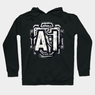 Artificial intelligence Hoodie